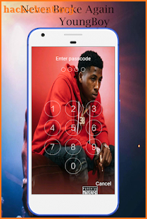 Lockscreen For Youngboy Never Broke Again screenshot