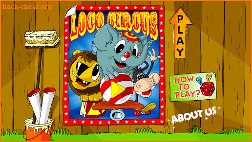 Loco Circus screenshot