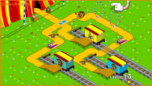 Loco Circus screenshot