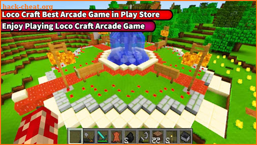 Loco Craft 3 : Creative & Survival screenshot