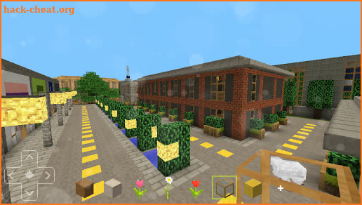 Loco Craft: 3 Creative Maps screenshot