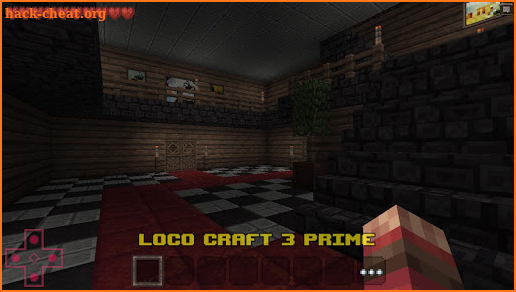 Loco Craft 3 Prime screenshot