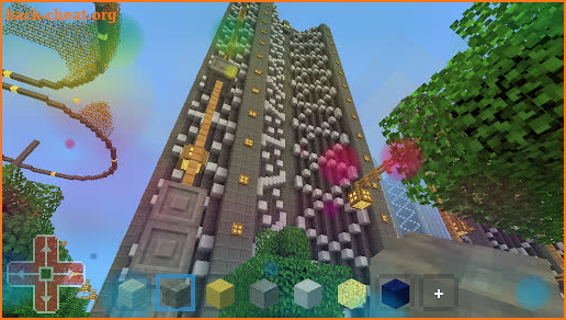 Loco Craft Best Building Crafting Games screenshot