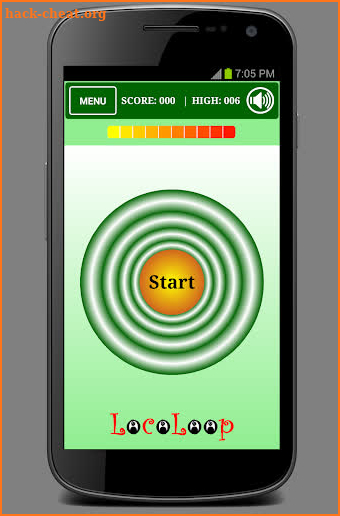 LocoLoop screenshot