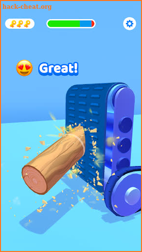 Log Thrower screenshot