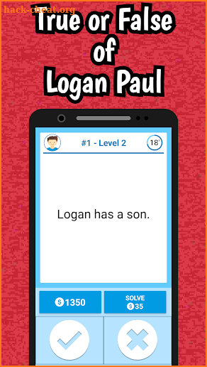 Logan Paul Quiz screenshot