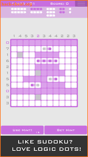 Logic Dots screenshot