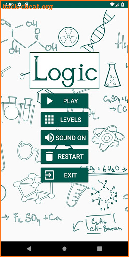 Logic - Math Riddles and Puzzles screenshot