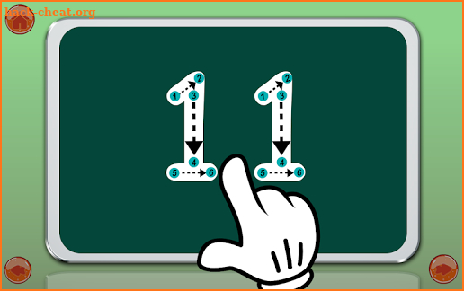 Logical English Alphabet  Learning screenshot