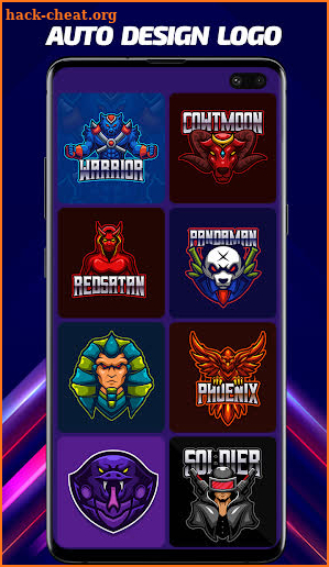 Logo Esport Maker | Logo Maker screenshot