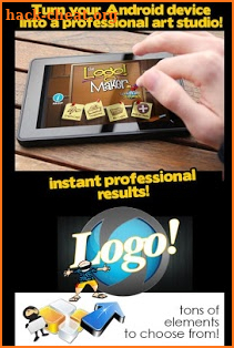 Logo Maker screenshot