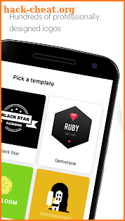 Logo Maker: Design & Create screenshot