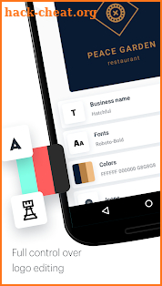 Logo Maker: Design & Create screenshot