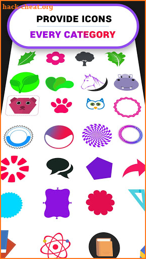 Logo Maker Lite screenshot