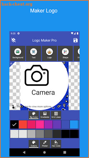 Logo Maker Pro screenshot