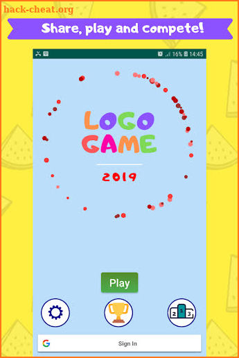 Logo Quiz Game 2019 screenshot