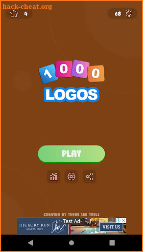 Logo Quiz - Guess 1000 Logos screenshot