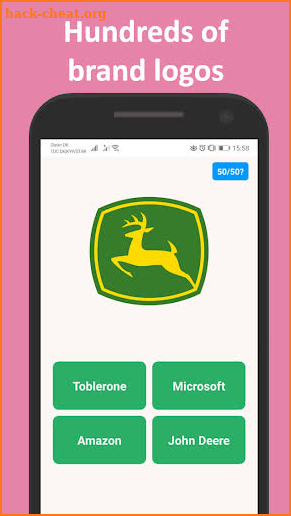 Logo Quiz: Guess the Logo screenshot