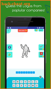 Logo Quiz: Guess the Logo (General Knowledge) screenshot