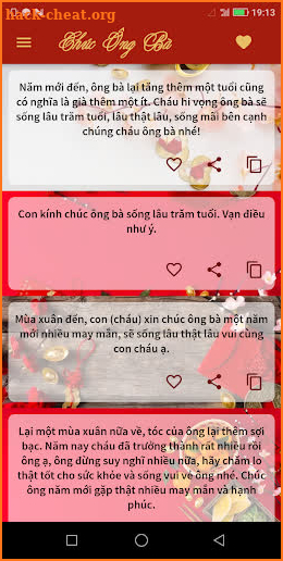 Lời Chúc Tết 2022 screenshot