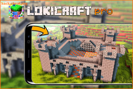 Lokicraft 2020 - New Building Game screenshot