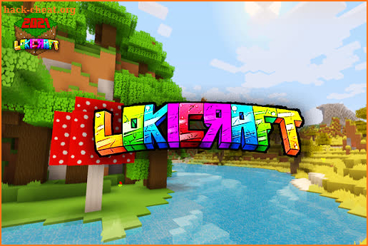 Lokicraft 2021 screenshot