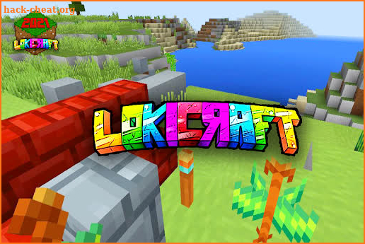 Lokicraft 2021 screenshot