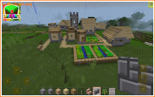 LokiCraft 3 - Building And Crafting 2021 screenshot