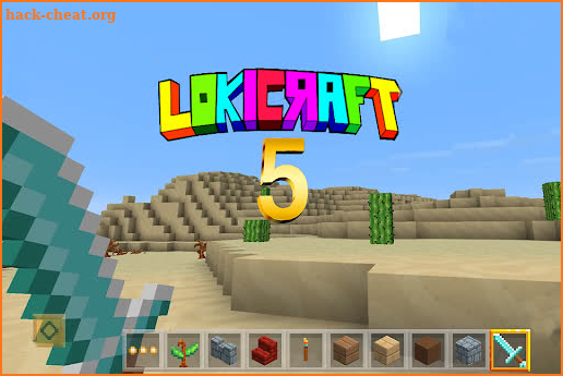 Lokicraft 5: Building Craft screenshot