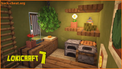 Lokicraft 7: Oneblock Crafting screenshot