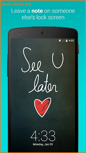 LokLok: Draw on a Lock Screen screenshot