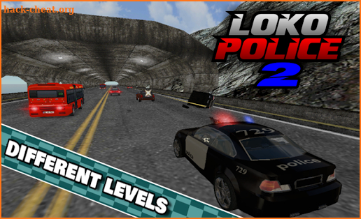 LOKO Police 2 - shooting game screenshot