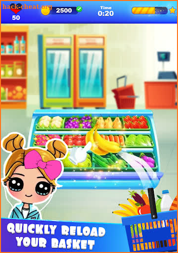 LOL Ball Pop Games Supermarket Surprise Dolls screenshot