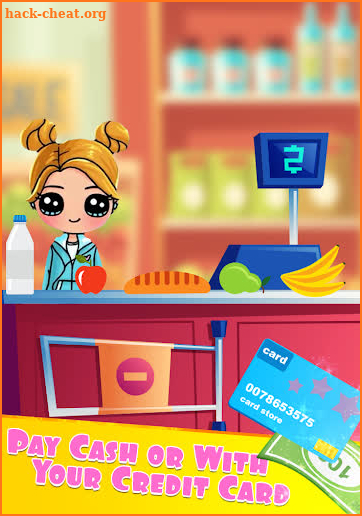 LOL Ball Pop Games Supermarket Surprise Dolls screenshot