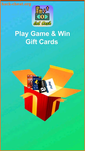 Lol Cash ( Play Game & Win Gift Card ) screenshot