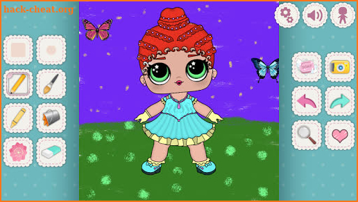 LOL Color Doll screenshot