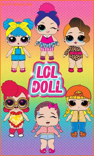 Lol Doll : Avatar creator dress up games 2021 screenshot