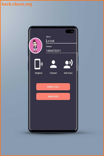 Lol Dolls Calling You Simulation screenshot