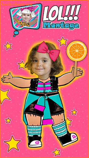 Lol Dolls Dress Up - Costume Photo Editor screenshot