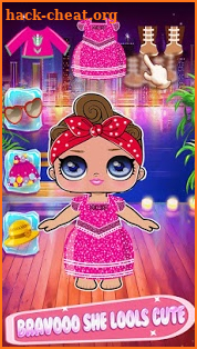 Lol Dolls Dressup Babydolls screenshot