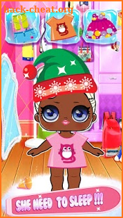 Lol Dolls Dressup Babydolls screenshot