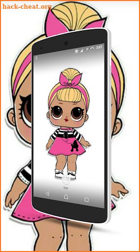 Lol Dolls Hd Wallpapers screenshot