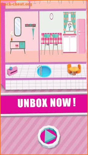 lol dolls in cute house screenshot