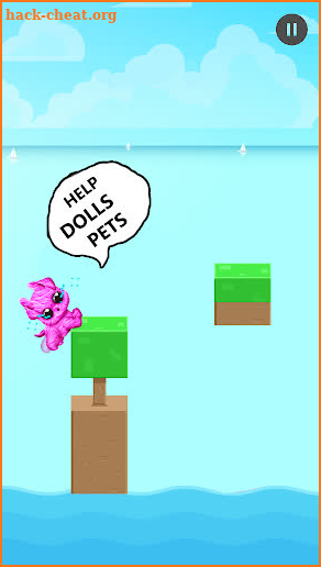 lol dolls jumping pets screenshot