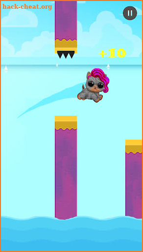 lol dolls jumping pets screenshot