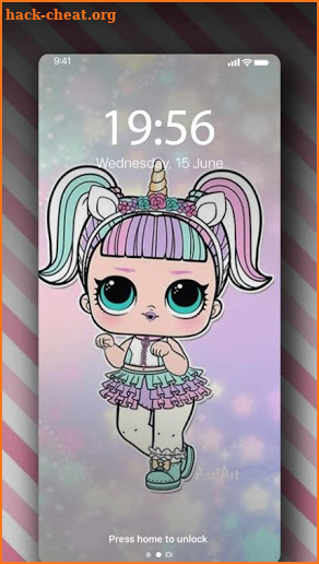 LOL Dolls Live Wallpapers HD screenshot