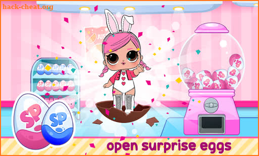 L.O.L Dolls Surprise Supermarket screenshot