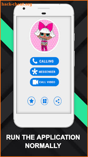 Lol Dolls Video Call & Chat Prank screenshot