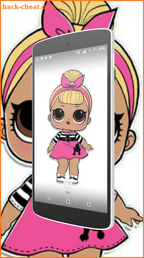 lol Dolls Wallpaper For Fans (Girls) screenshot