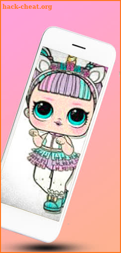 Lol Dolls Wallpapers: Cartoon HD screenshot